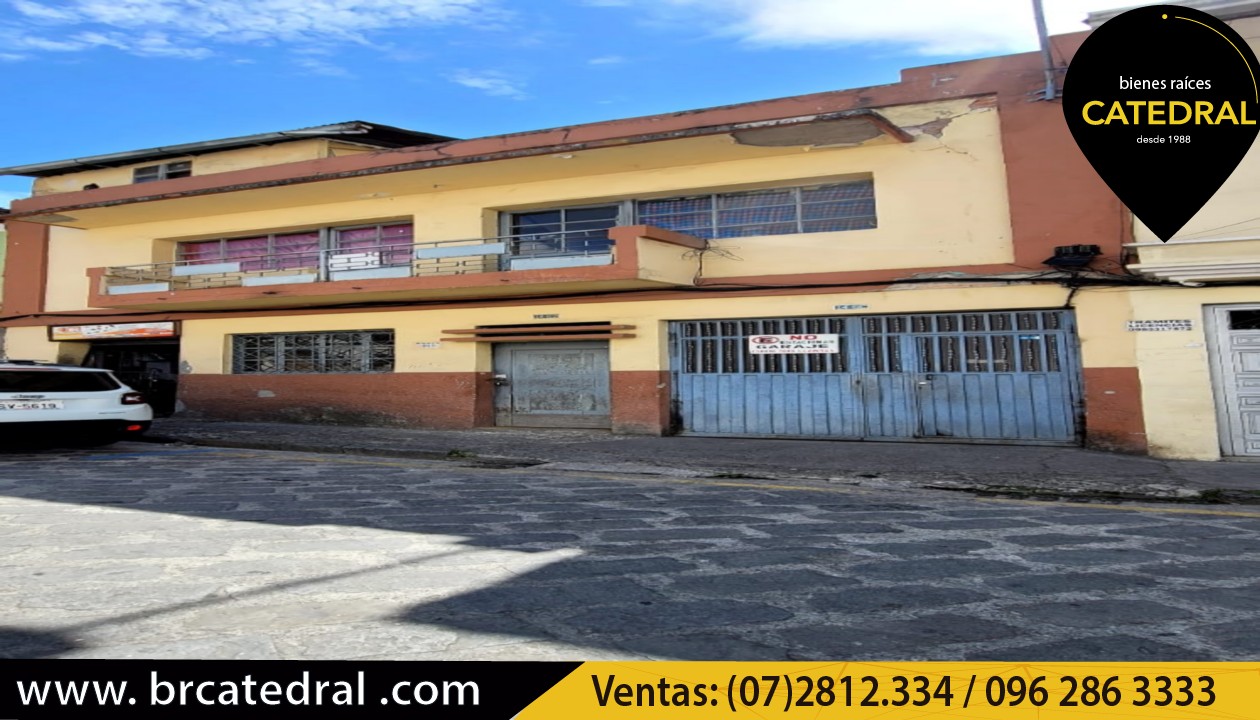 Villa/Casa/Edificio de Venta en Cuenca Ecuador sector Manuel Vega