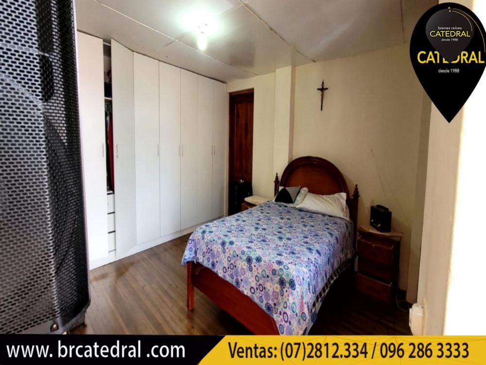 Villa Casa de Venta en Cuenca Ecuador sector Manuel Vega