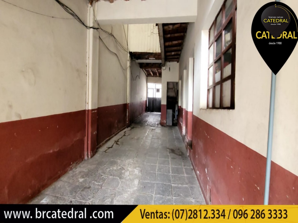 Villa Casa de Venta en Cuenca Ecuador sector Manuel Vega