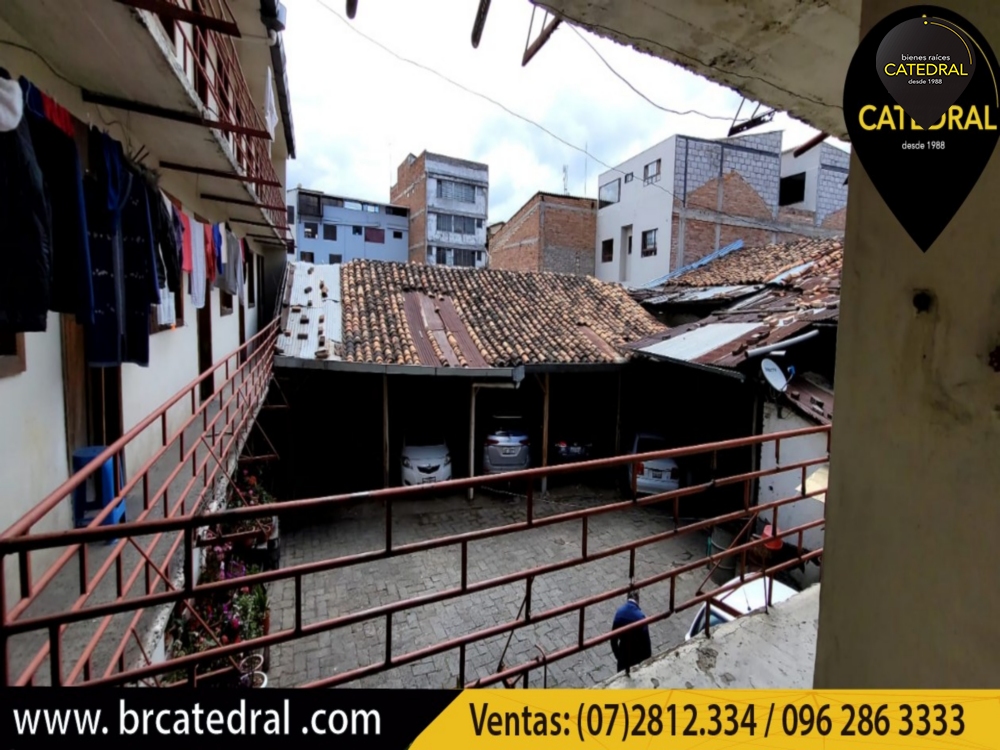 Villa Casa de Venta en Cuenca Ecuador sector Manuel Vega