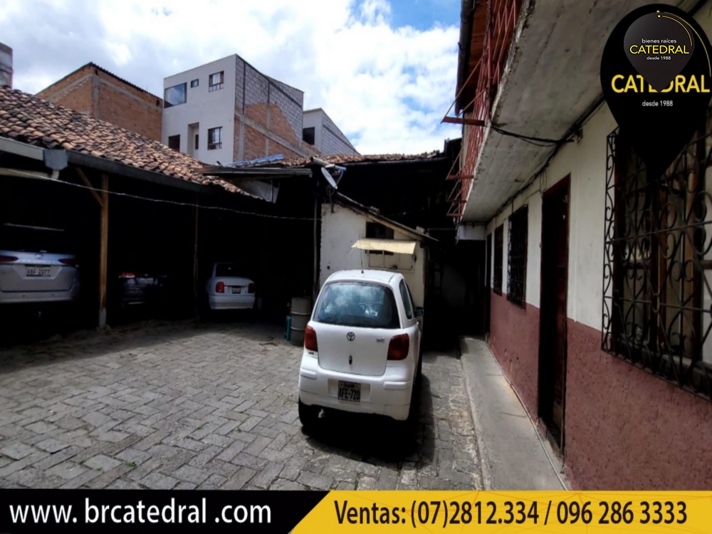 Villa Casa de Venta en Cuenca Ecuador sector Manuel Vega