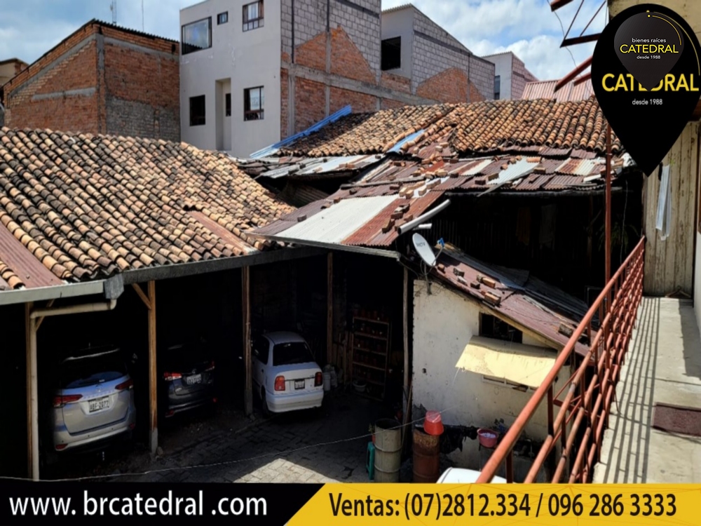 Villa Casa de Venta en Cuenca Ecuador sector Manuel Vega