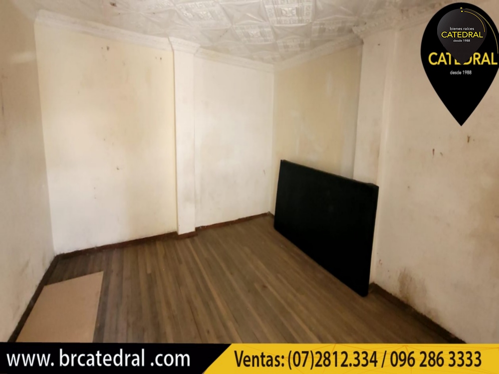 Villa Casa de Venta en Cuenca Ecuador sector Manuel Vega