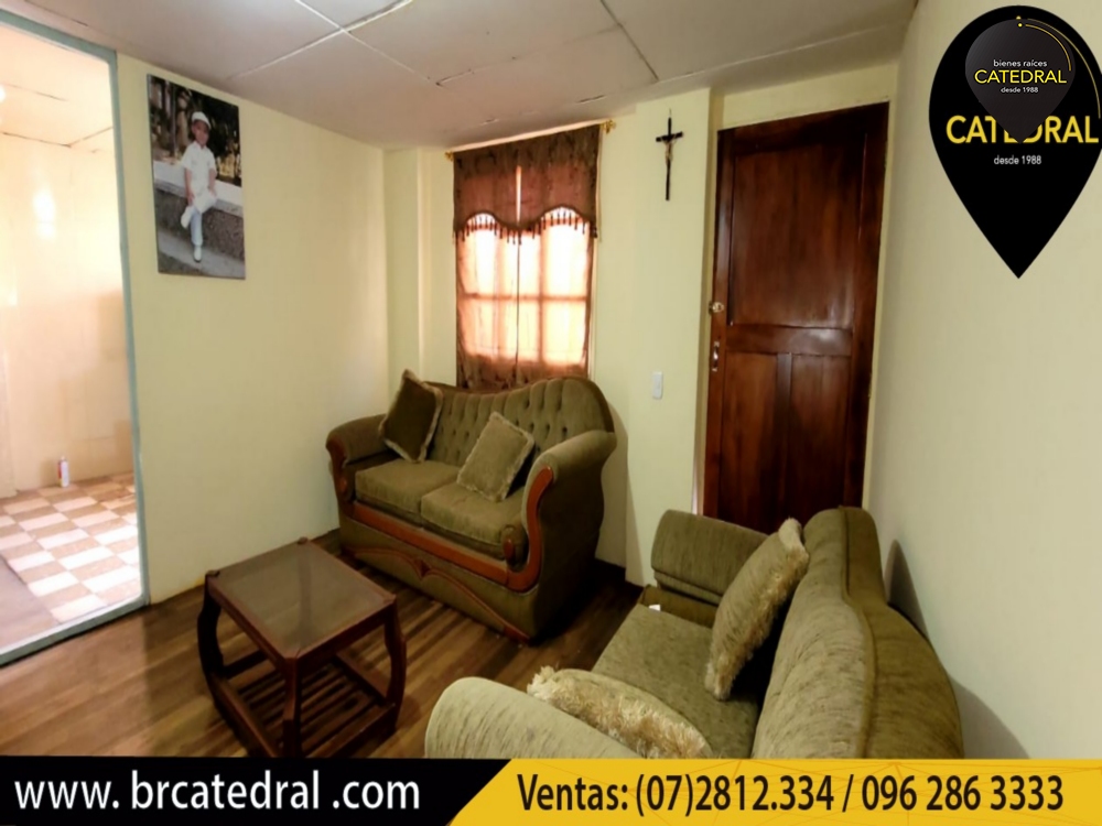 Villa Casa de Venta en Cuenca Ecuador sector Manuel Vega