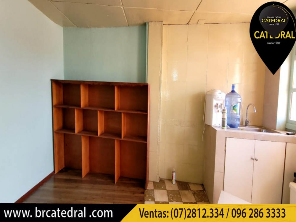 Villa Casa de Venta en Cuenca Ecuador sector Manuel Vega