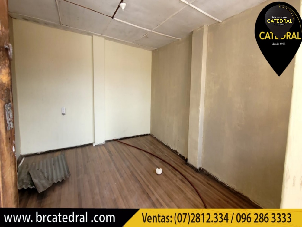 Villa Casa de Venta en Cuenca Ecuador sector Manuel Vega
