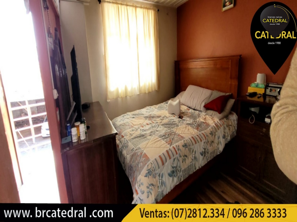 Villa Casa de Venta en Cuenca Ecuador sector Manuel Vega