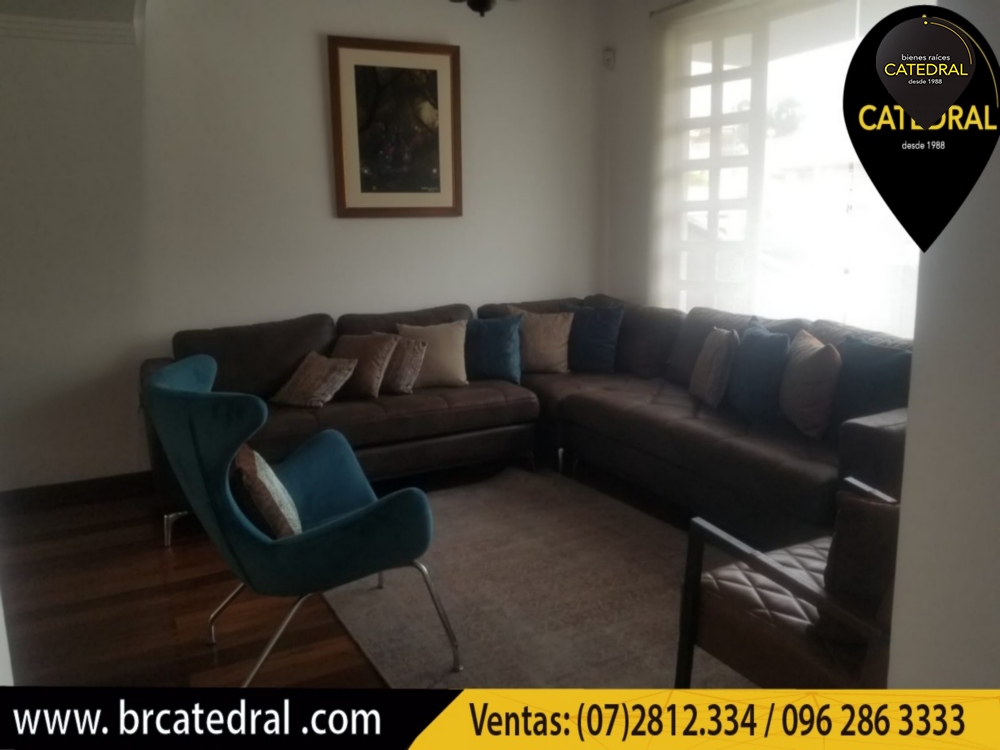 Villa Casa de Venta en Cuenca Ecuador sector Av. Primero de Mayo