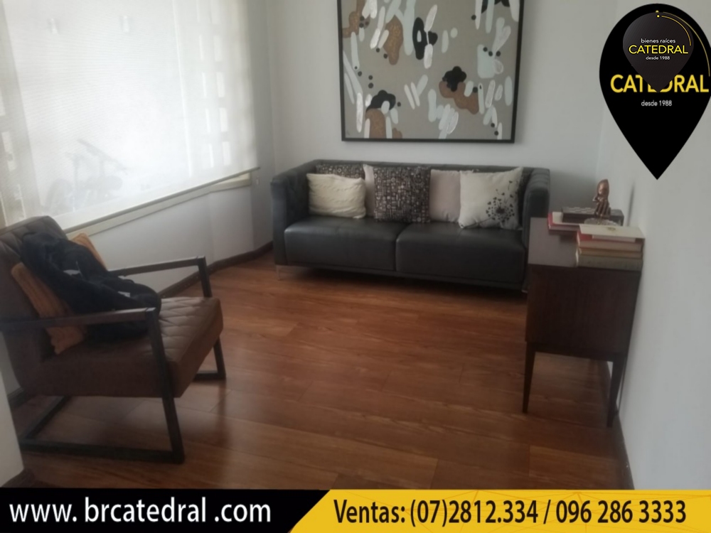 Villa Casa de Venta en Cuenca Ecuador sector Av. Primero de Mayo