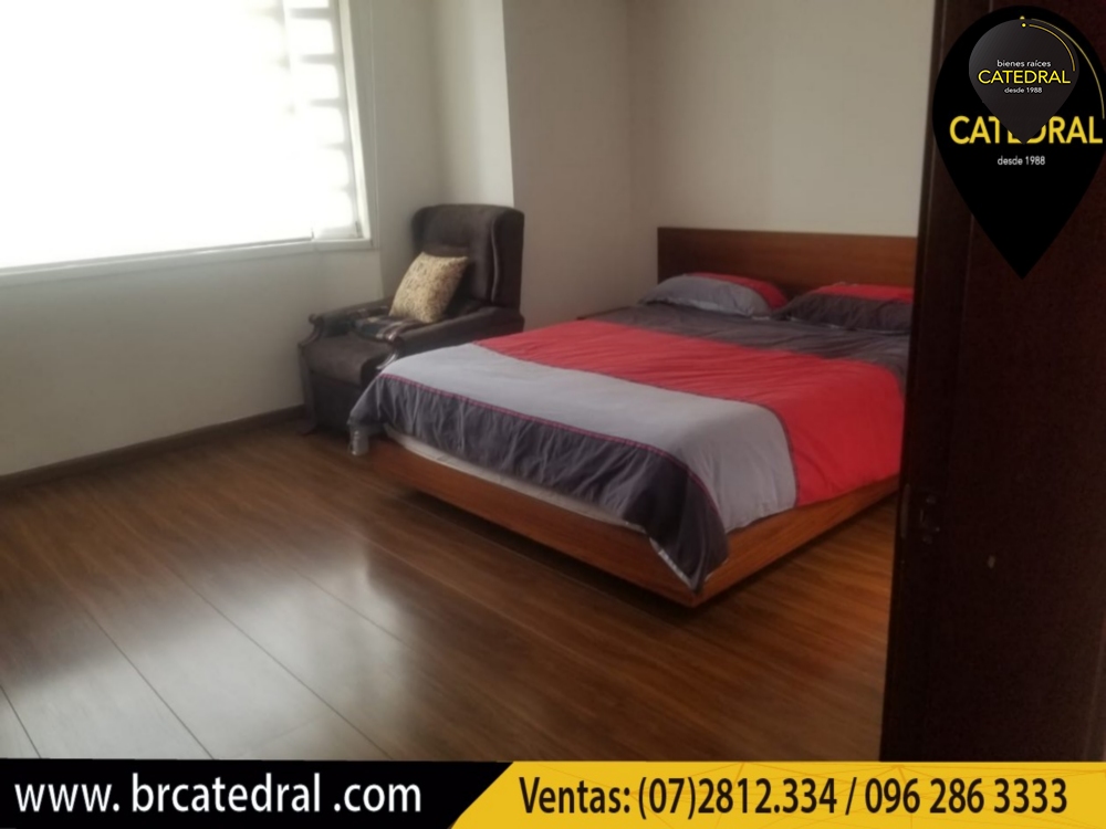 Villa Casa de Venta en Cuenca Ecuador sector Av. Primero de Mayo