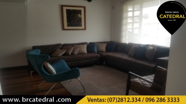 Villa Casa de Venta en Cuenca Ecuador sector Av. Primero de Mayo