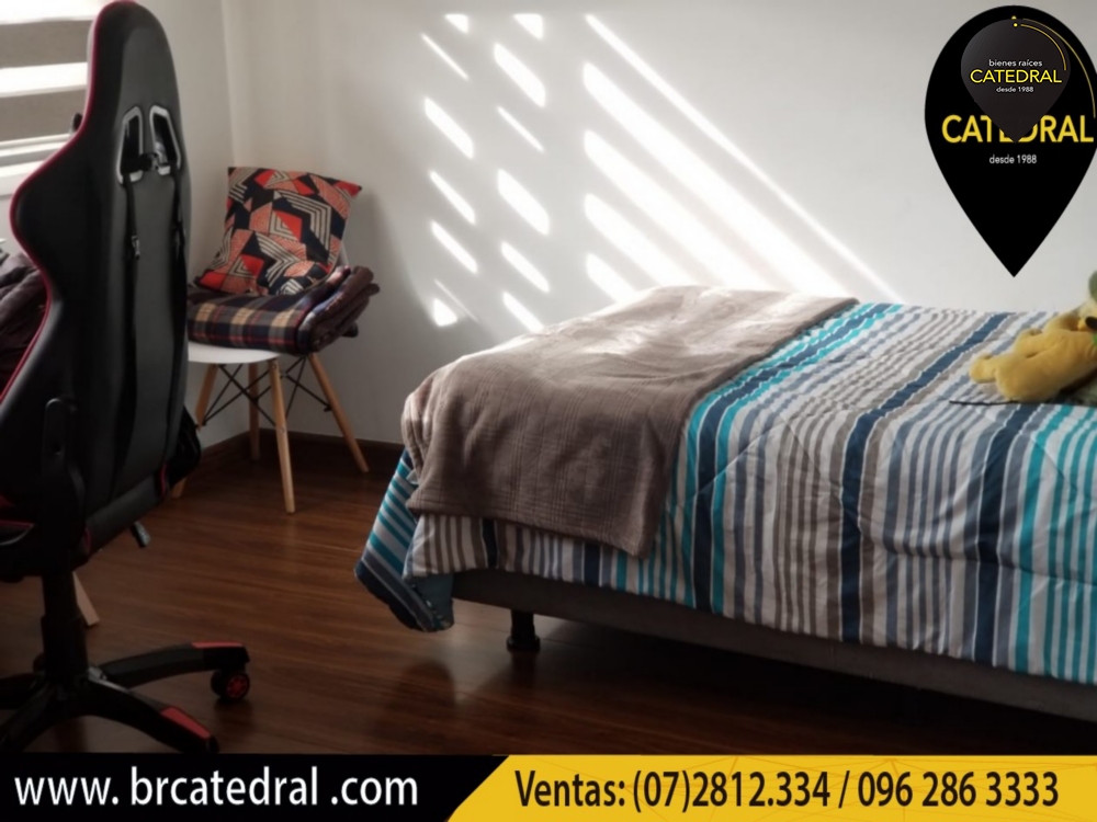 Villa Casa de Venta en Cuenca Ecuador sector Av. Primero de Mayo