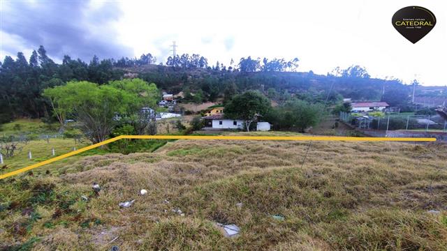 Sitio Solar Terreno de Venta en Cuenca Ecuador sector av. 16 de Abril