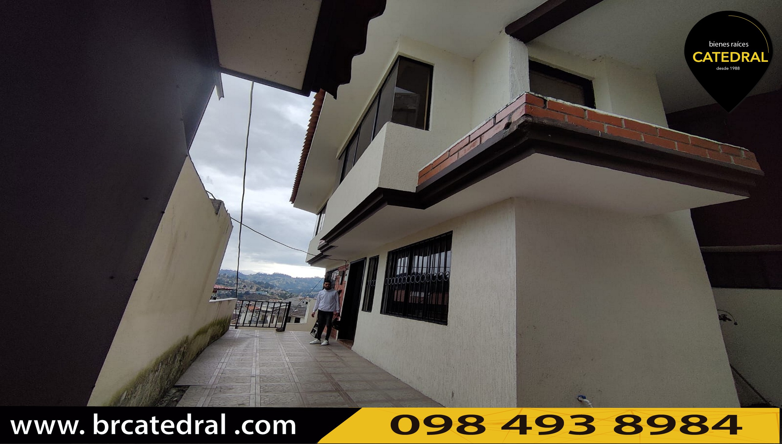 Villa/Casa/Edificio de Venta en Azogues Ecuador sector San Francisco