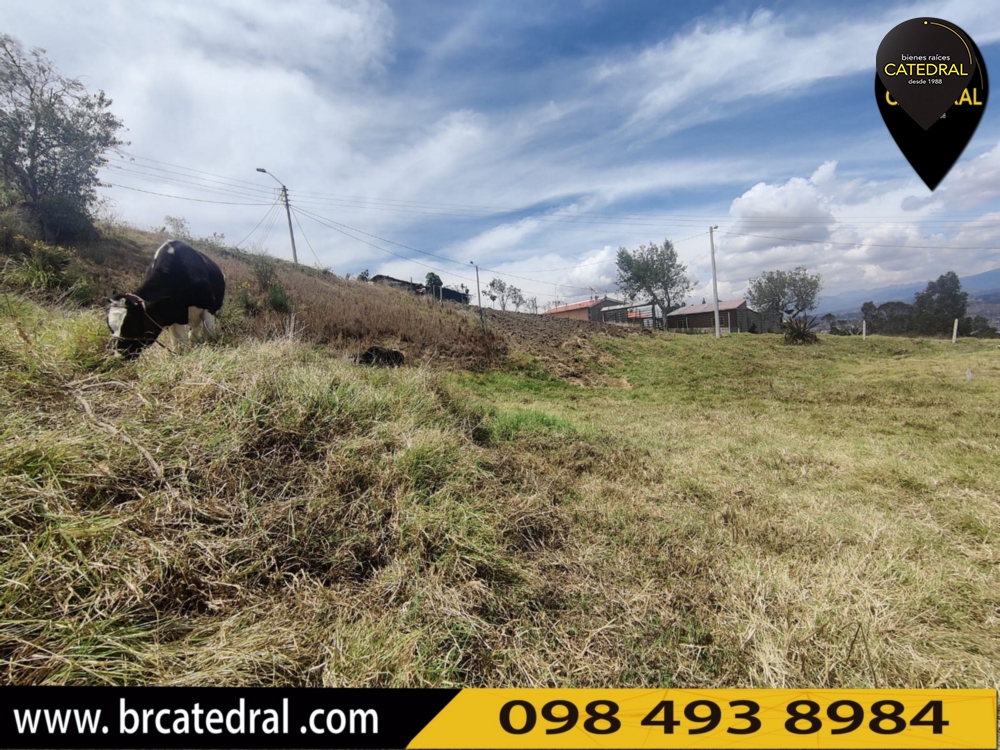 Terreno de Venta en Azogues Ecuador sector San Miguel