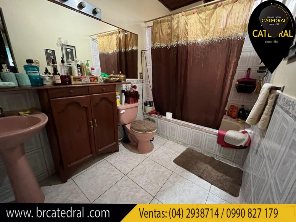 Villa Casa de Venta en Guayaquil Ecuador sector Costanera y Segunda- Quisquis