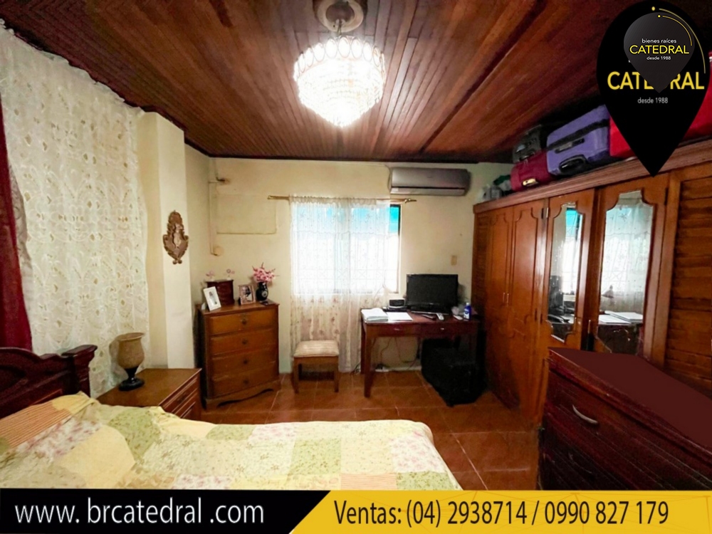 Villa Casa de Venta en Guayaquil Ecuador sector Costanera y Segunda- Quisquis