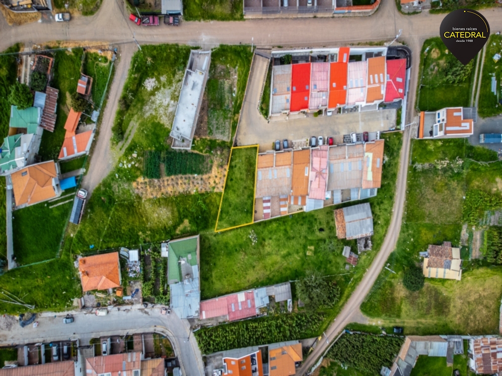 Sitio de Venta en Cuenca Ecuador sector Av. El Tejar 