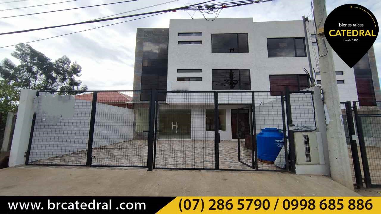 Villa/Casa/Edificio de Venta en Cuenca Ecuador sector Racar
