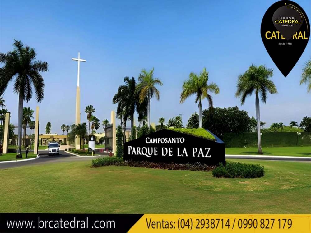 Sitio de Venta en Guayaquil Ecuador sector Parque de la paz - Samborondon