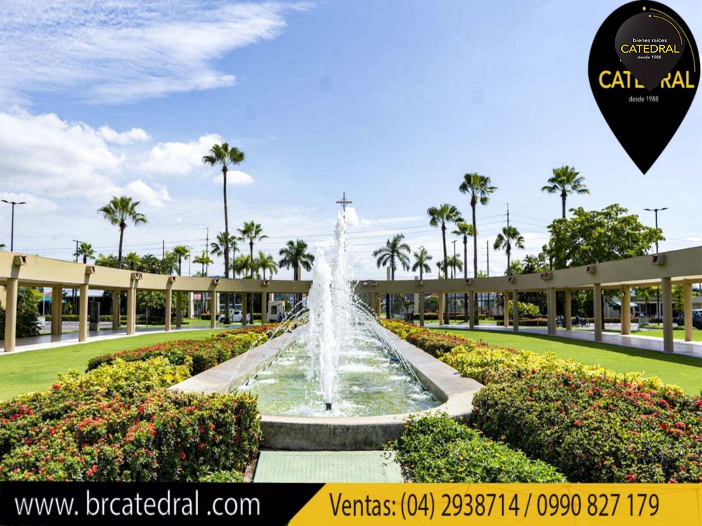 Sitio de Venta en Guayaquil Ecuador sector Parque de la paz - Samborondon