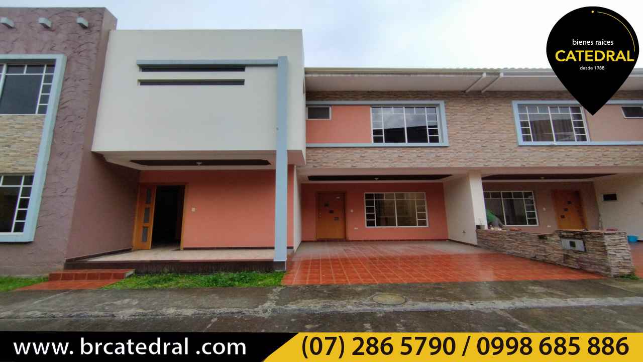 Villa/Casa/Edificio de Venta en Cuenca Ecuador sector Visorrey