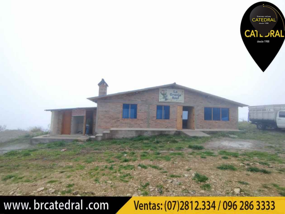 Terreno de Venta en Cuenca Ecuador sector Molleturo