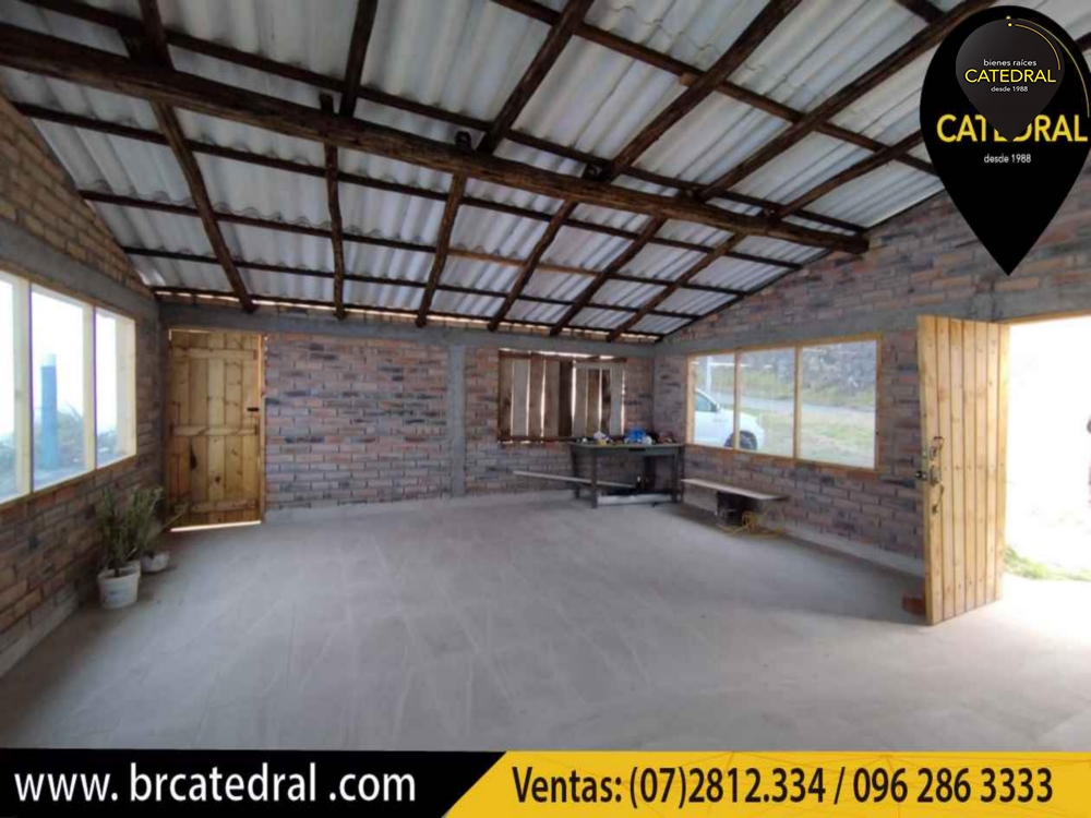 Terreno de Venta en Cuenca Ecuador sector Molleturo