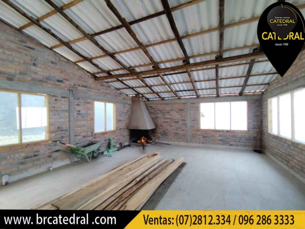 Terreno de Venta en Cuenca Ecuador sector Molleturo