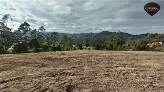 Sitio de Venta en Azogues Ecuador sector Zumbahuayco.