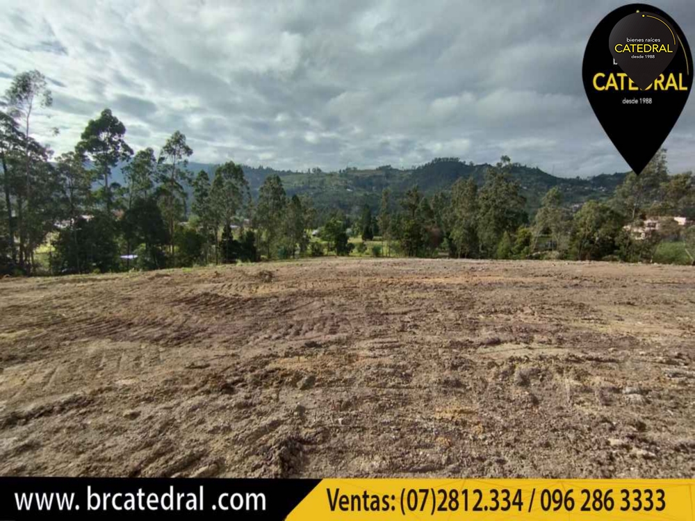 Terreno de Venta en Azogues Ecuador sector Zumbahuayco.