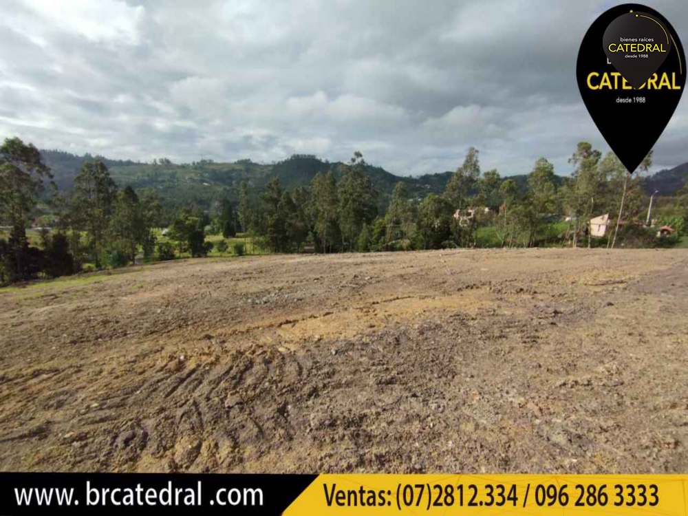 Terreno de Venta en Azogues Ecuador sector Zumbahuayco.