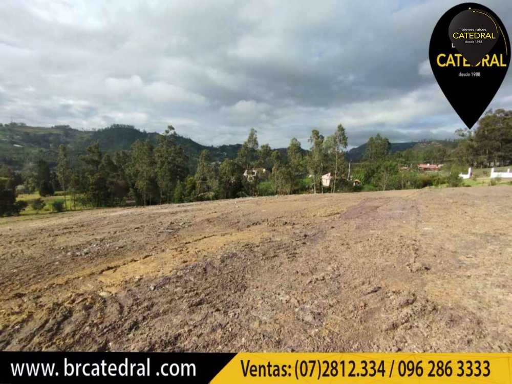 Terreno de Venta en Azogues Ecuador sector Zumbahuayco.