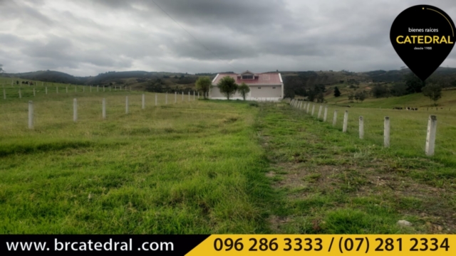 Villa Casa de Venta en Cuenca Ecuador sector Victoria del Portete