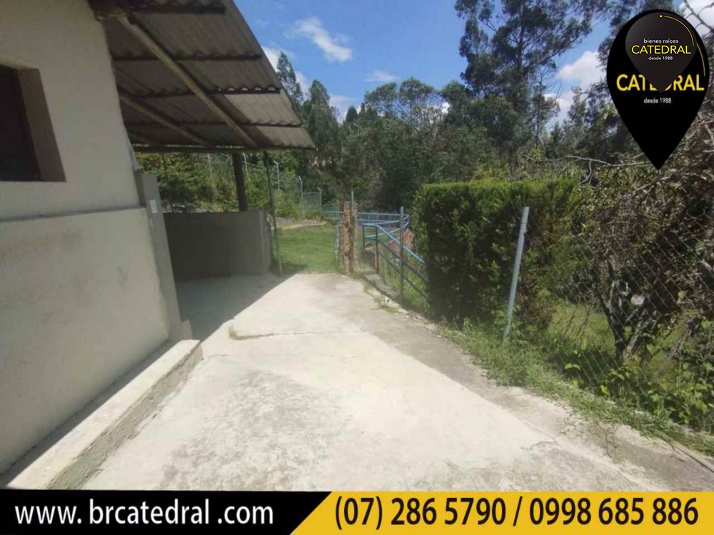 Villa Casa de Venta en Cuenca Ecuador sector Challuabamba