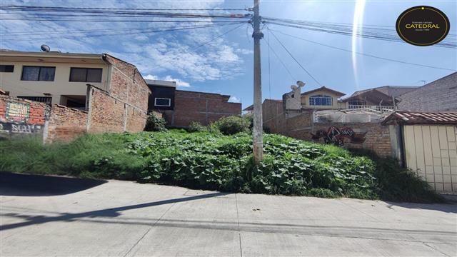 Sitio Solar Terreno de Venta en Cuenca Ecuador sector El Tejar