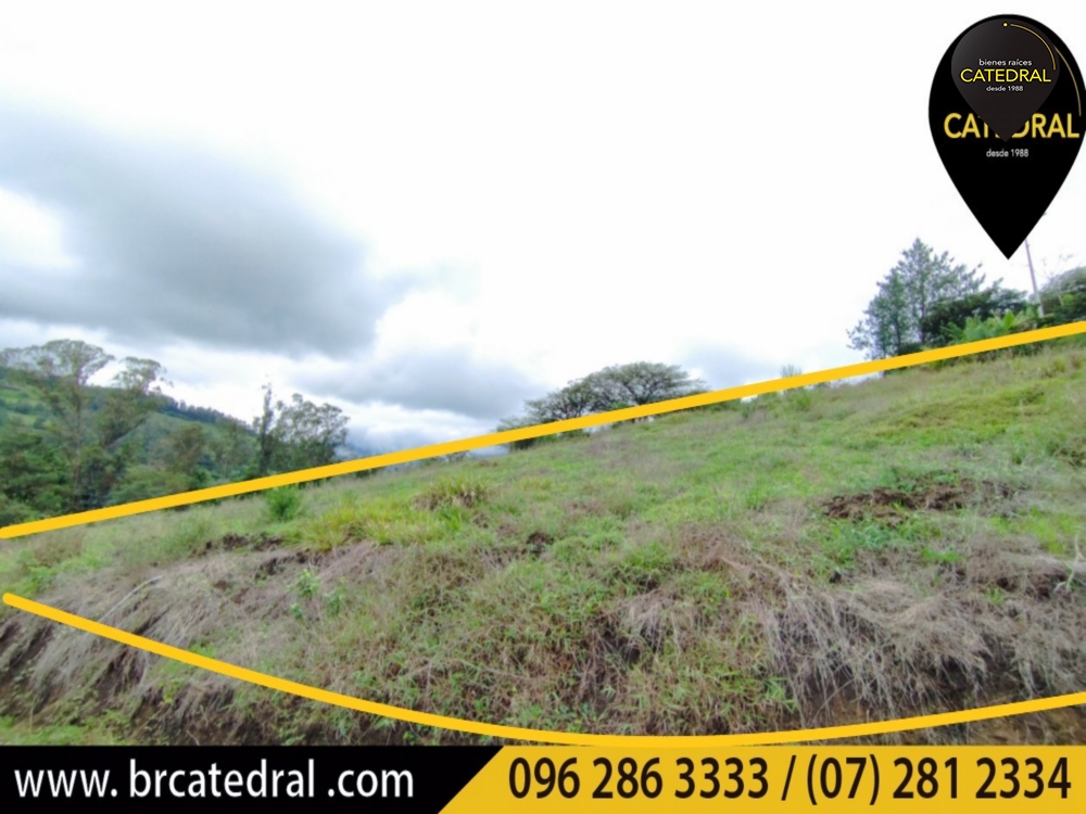 Terreno de Venta en Cuenca Ecuador sector La asunción 