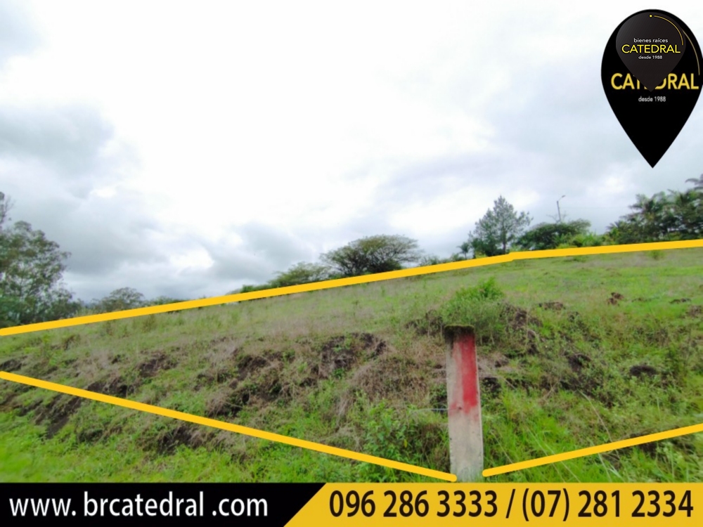 Terreno de Venta en Cuenca Ecuador sector La asunción 