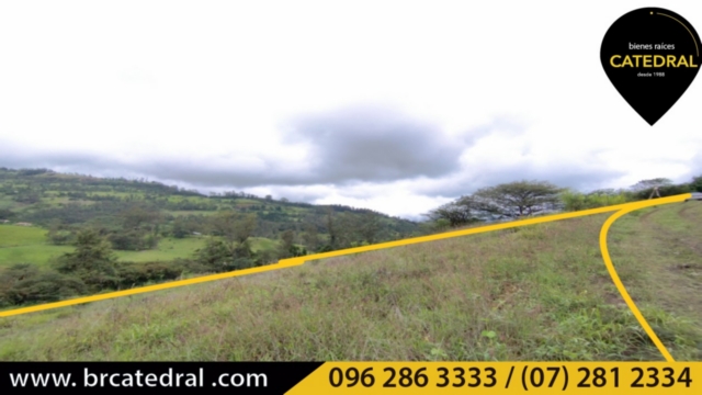 Sitio Solar Terreno de Venta en Cuenca Ecuador sector La asunción 