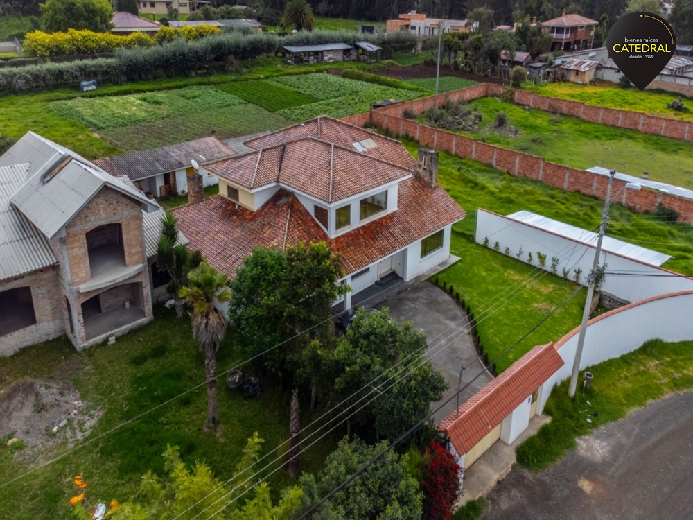 Villa Casa de Venta en Cuenca Ecuador sector San Joaquin 