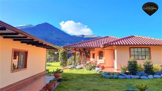 Villa Casa de Venta en Cuenca Ecuador sector Paute - Guachapala