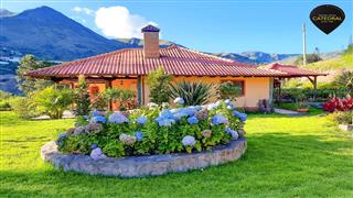 Villa Casa de Venta en Cuenca Ecuador sector Paute - Guachapala