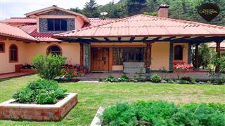 Villa Casa de Venta en Cuenca Ecuador sector Paute - Guachapala