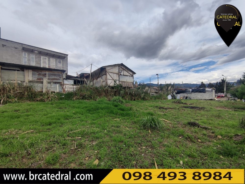 Sitio de Venta en Azogues Ecuador sector Estadio Jorge Andrade Cantos
