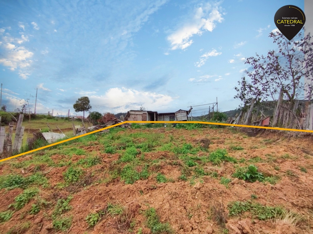 Sitio de Venta en Cuenca Ecuador sector Santa Ana