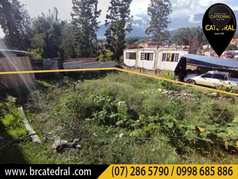 Sitio de Venta en Cuenca Ecuador sector Av 24 de Mayo