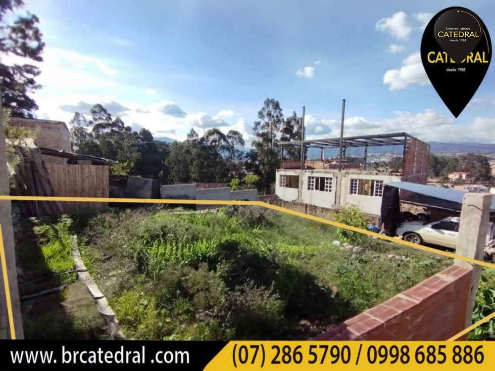 Sitio de Venta en Cuenca Ecuador sector Av 24 de Mayo