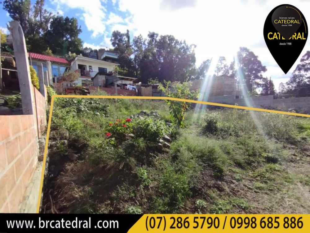 Sitio de Venta en Cuenca Ecuador sector Av 24 de Mayo