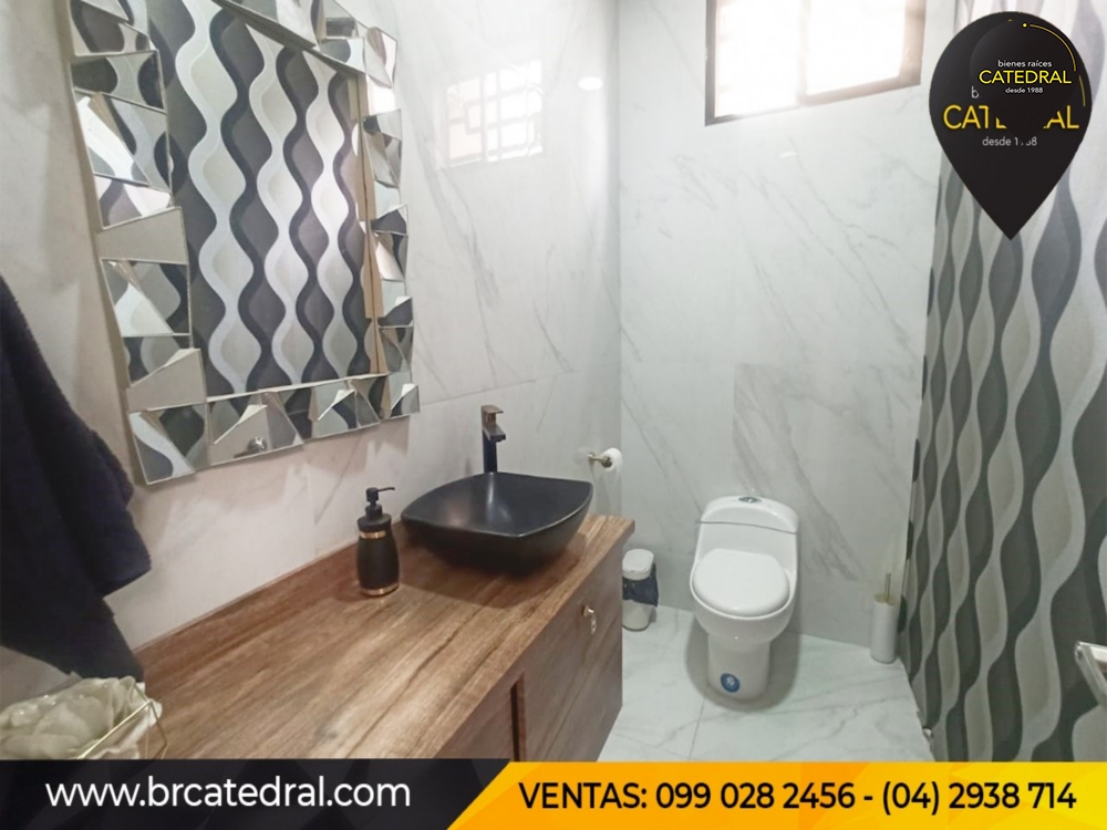 Villa Casa de Venta en Guayaquil Ecuador sector Cdla la Fuente