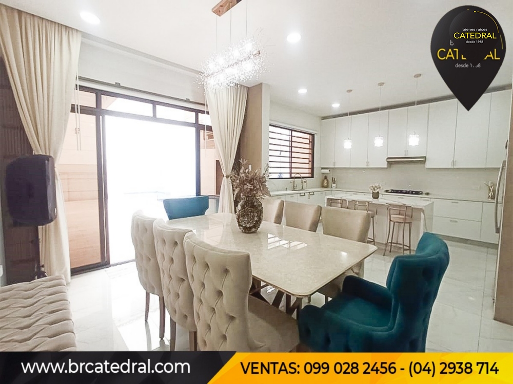 Villa Casa de Venta en Guayaquil Ecuador sector Cdla la Fuente